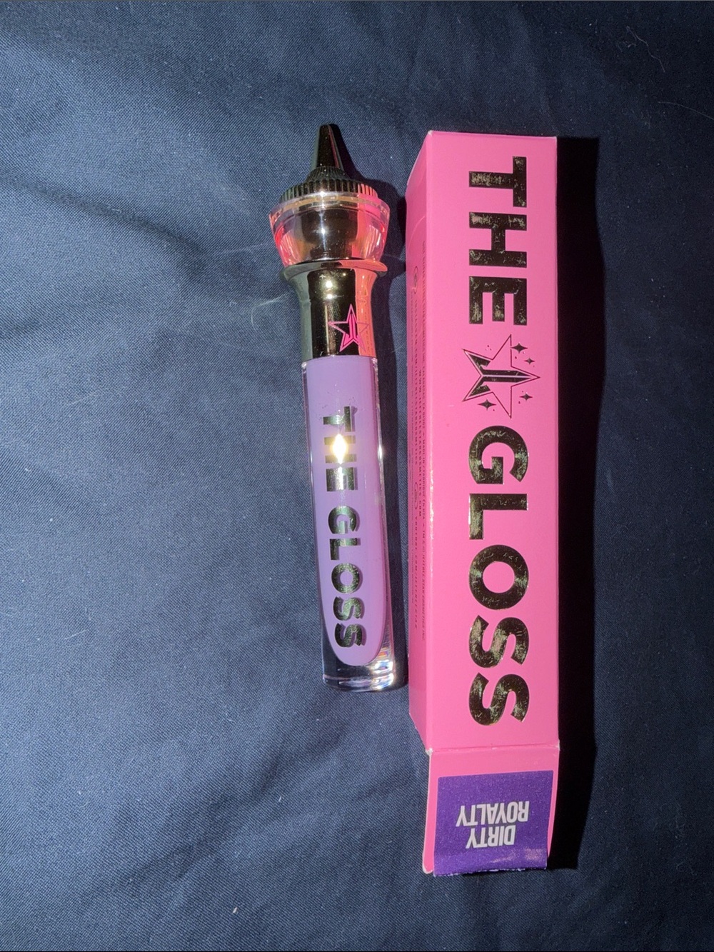 Jeffree Star The Gloss Lip Gloss - Dirty Royalty